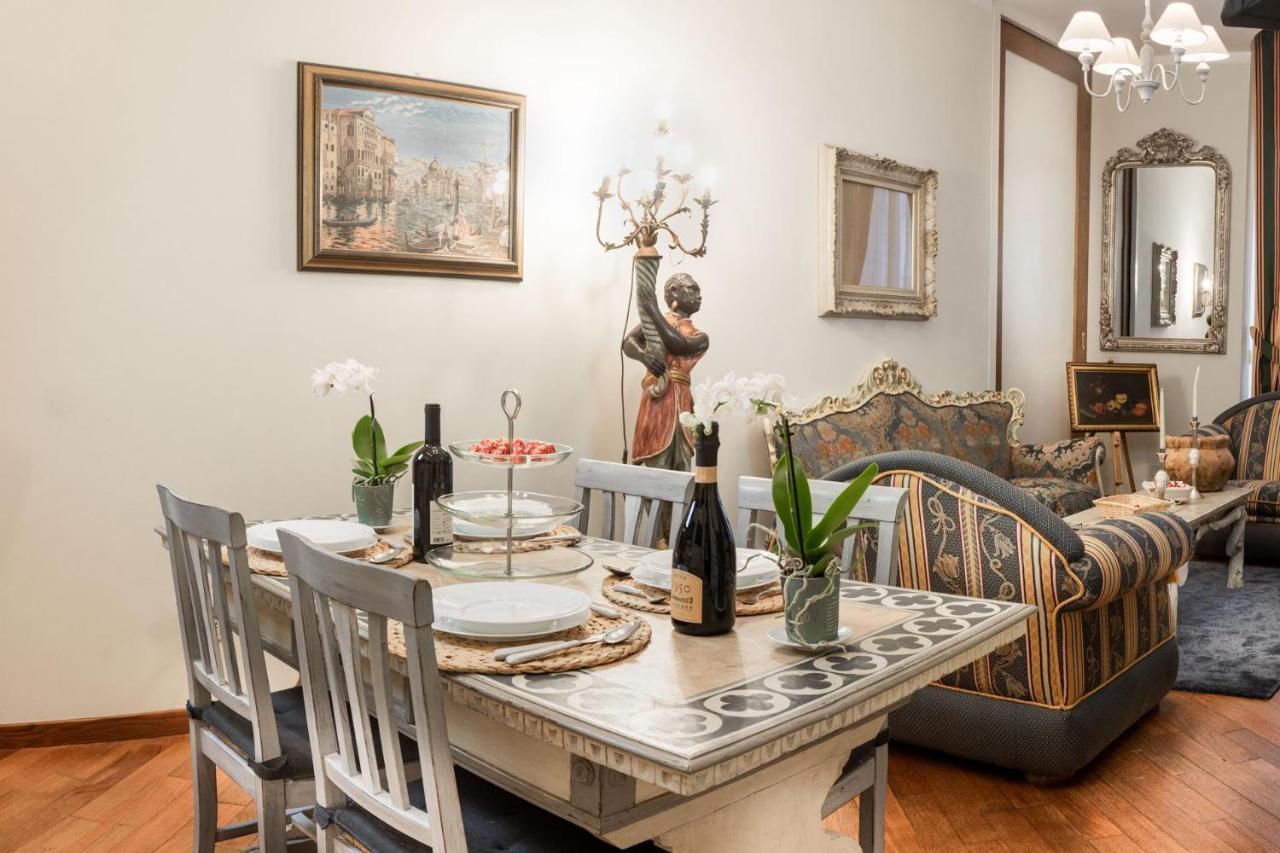 Sansedoni - Luxury Apartment Сиена Екстериор снимка